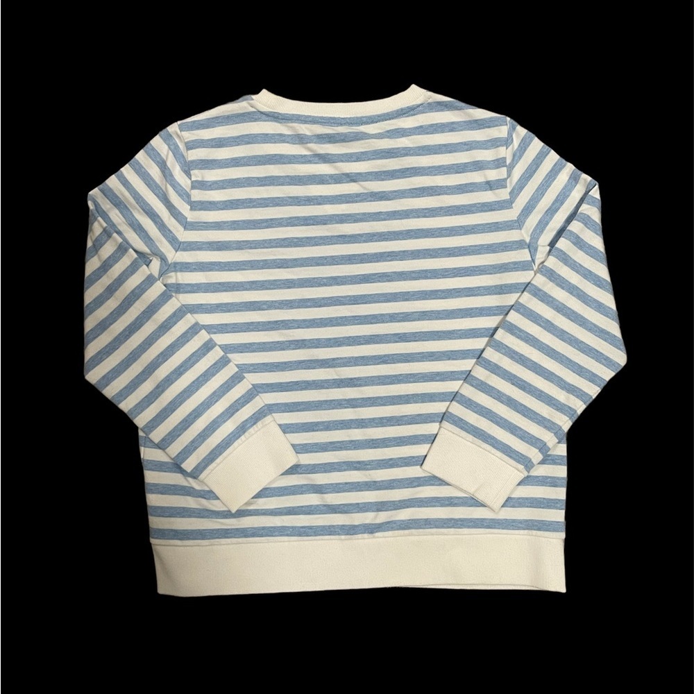 Tommy Hilfiger Stripped Top Crew Neck - Picture 2 of 3